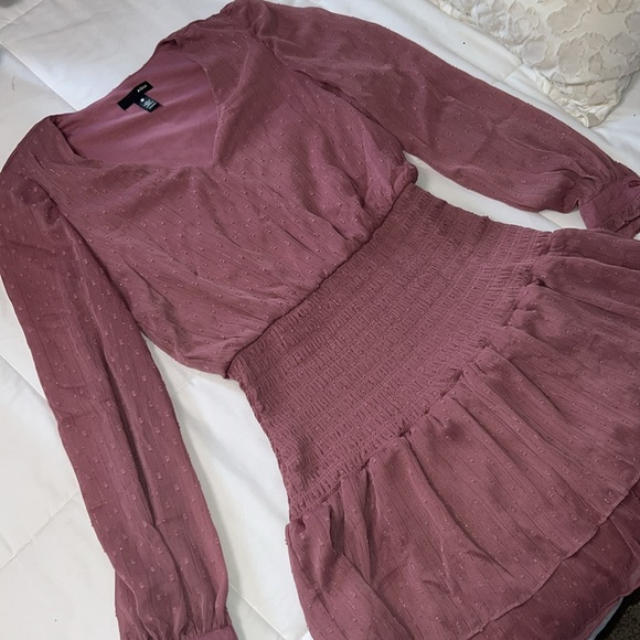 AQUA dress - Picture 2 of 5